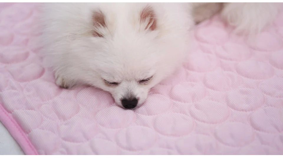 Chilly Ice Mat For Summer