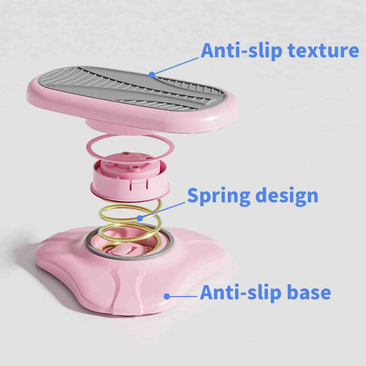 SpringFoot™ - independent foot rest