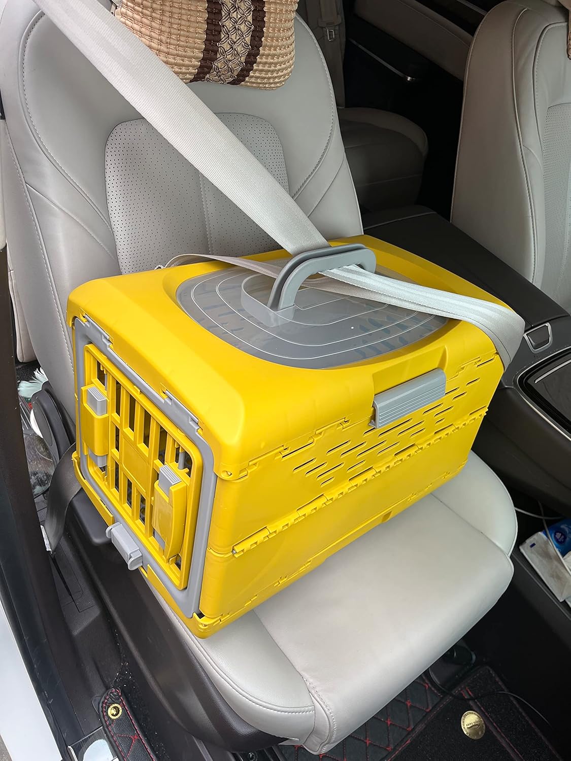DogDay™ - Collapsible Comfort Crate