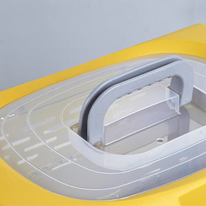 DogDay™ - Collapsible Comfort Crate