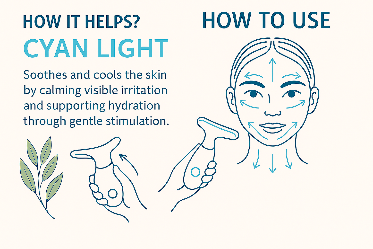 Dolphin —Skin Barrier Glider