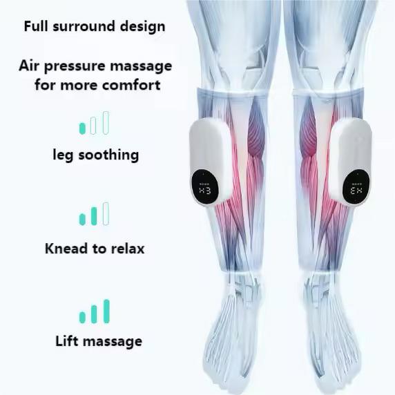 Zensie™ - Pneumatic Compression + Heat