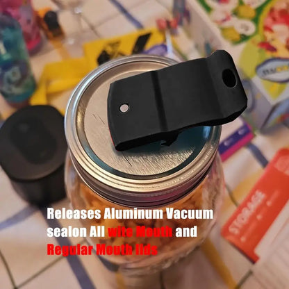 Opener For Canning Lids