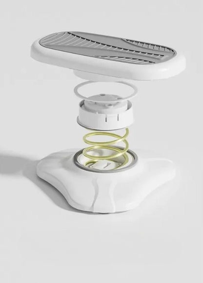 SpringFoot™ - independent foot rest