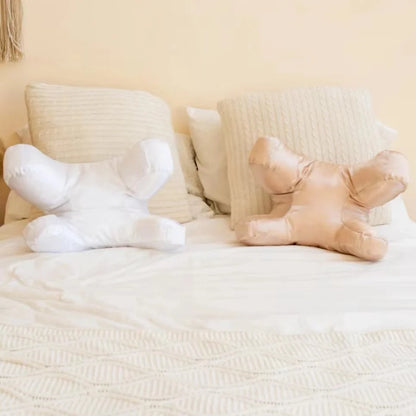 Anti Wrinkles Pillow — Sleep on your side without worrying about creases or wrinkles.