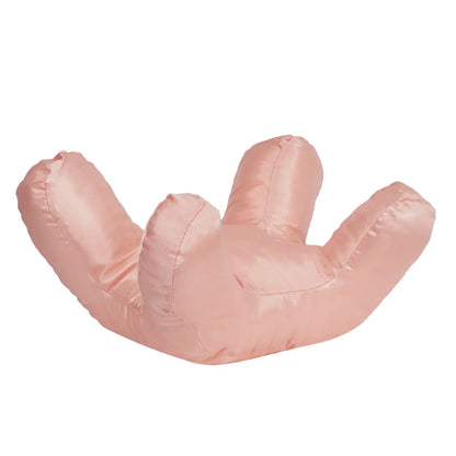 Anti Wrinkles Pillow — Sleep on your side without worrying about creases or wrinkles.