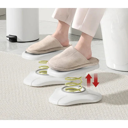 SpringFoot™ - independent foot rest