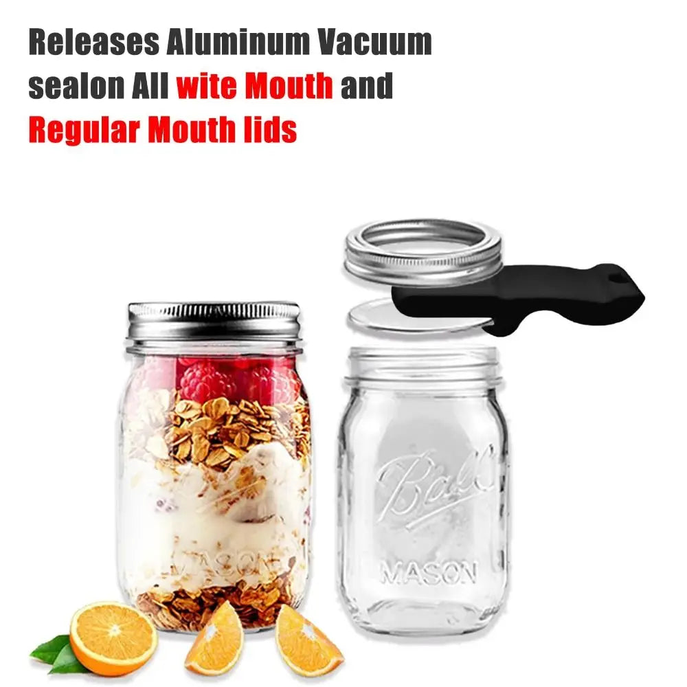 Opener For Canning Lids