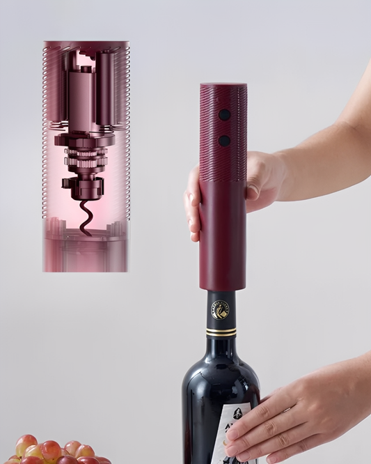 Electric Wine Bottle Opener