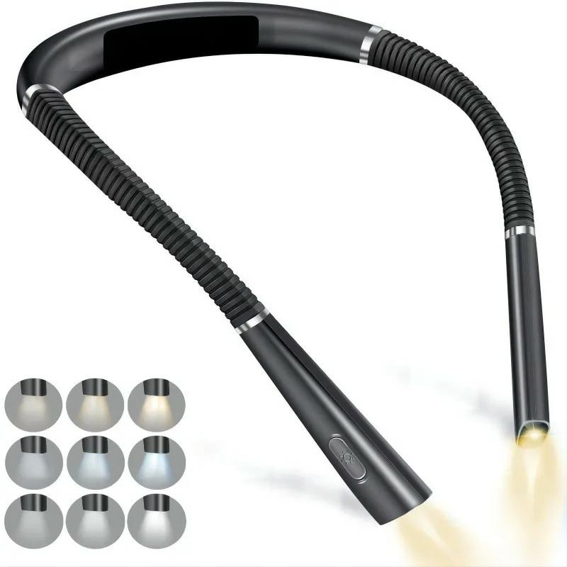 NECKNIGHT-Rechargeable Reading Light