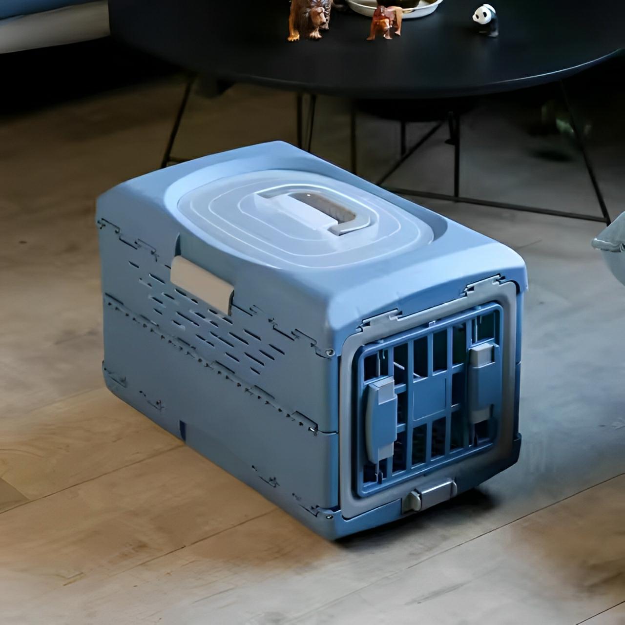 DogDay™ - Collapsible Comfort Crate