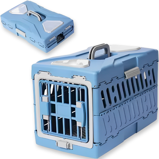 DogDay™ - Collapsible Comfort Crate