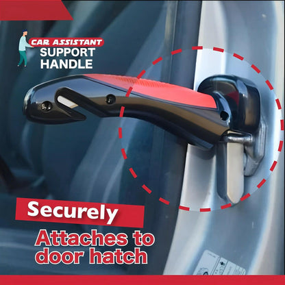 GoCane- 4 in 1 Car Support Handle