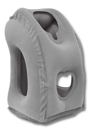 Komfy-Inflatable Travel Pillow