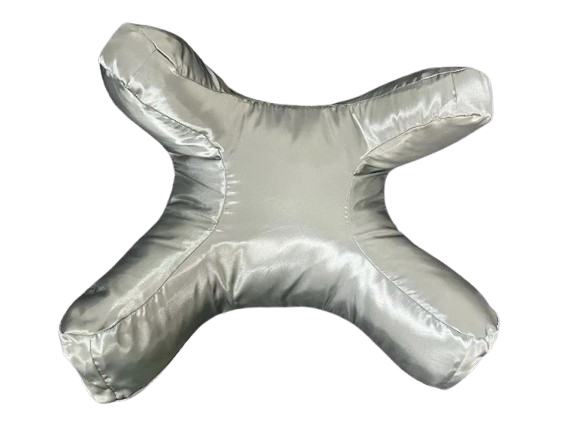 Anti Wrinkles Pillow — Sleep on your side without worrying about creases or wrinkles.