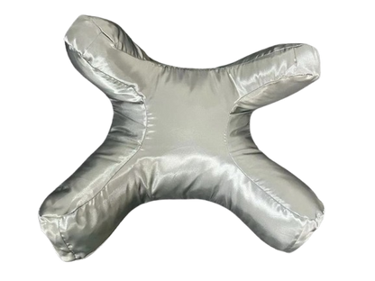 Anti Wrinkles Pillow — Sleep on your side without worrying about creases or wrinkles.